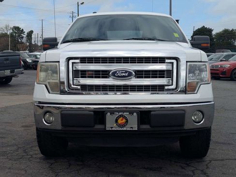 Used 2013 Ford F150 XLT w/ XLT Chrome Pkg RWD image 10