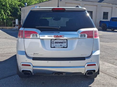 Used 2014 GMC Terrain Denali w/ LPO, Protection Package AWD/4WD image 5