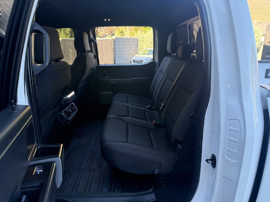 Used 2023 Ford F150 XLT w/ Equipment Group 302A High AWD/4WD image 33