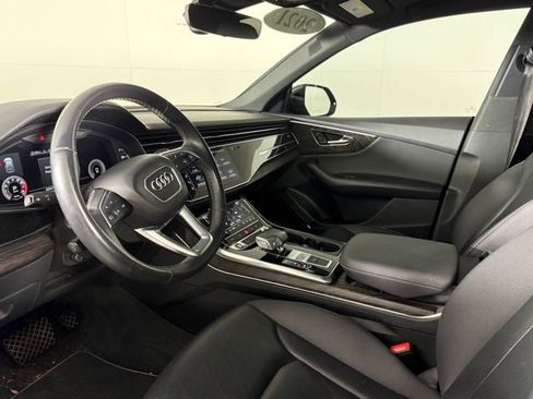 Used 2021 Audi Q8 Premium Plus w/ Premium Plus Package AWD/4WD image 15
