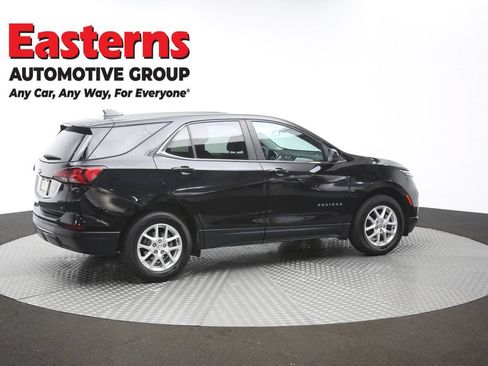 Used 2023 Chevrolet Equinox LT FWD image 37
