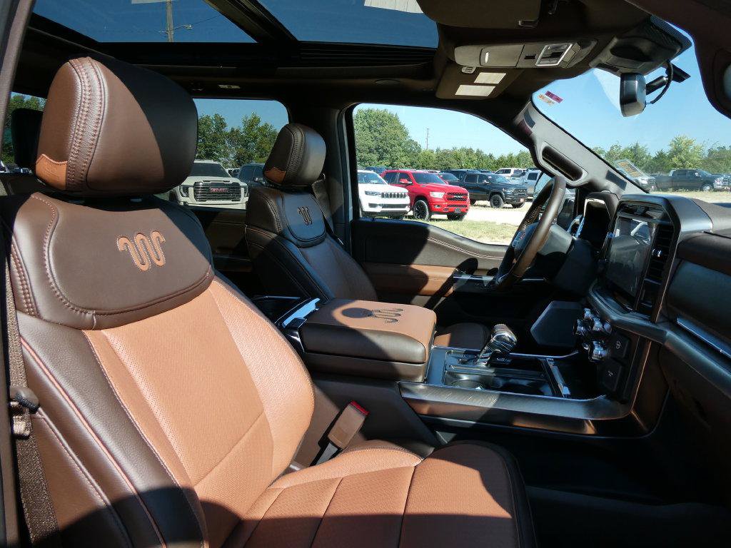 New 2026 Ford F150 King Ranch w/ Equipment Group 601A High AWD/4WD image 12
