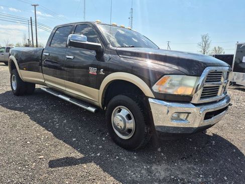 Used 2011 RAM 3500 Laramie image 4