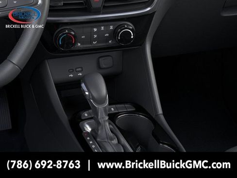 New 2026 Buick Encore GX Sport Touring w/ Comfort Package FWD image 23