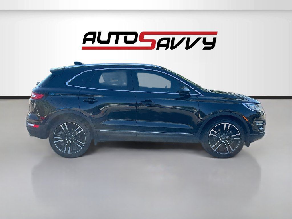 Used 2017 Lincoln MKC Reserve AWD/4WD image 8