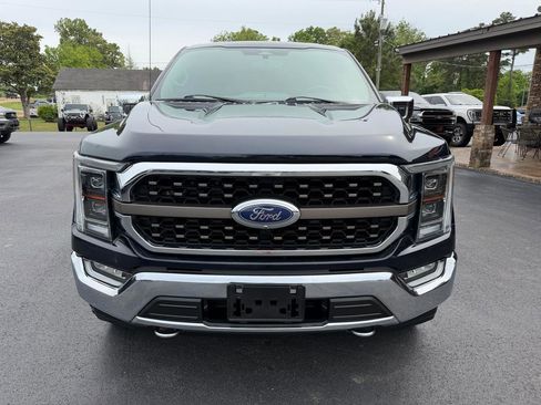 Used 2021 Ford F150 King Ranch w/ Equipment Group 601A High AWD/4WD image 7