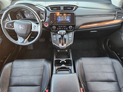 Certified 2021 Honda CR-V EX-L image 10