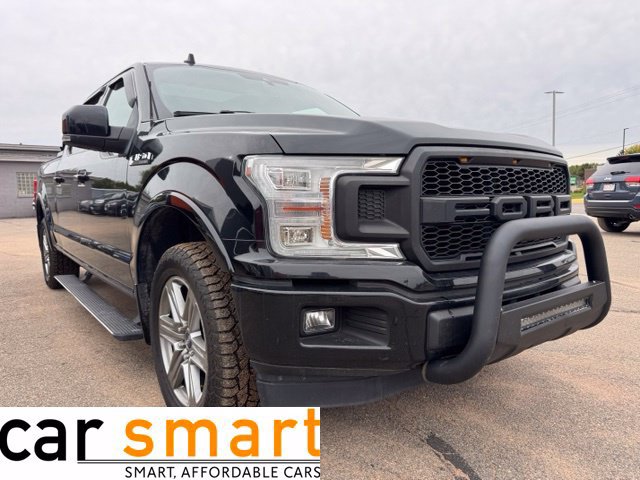 Used 2018 Ford F150 Lariat w/ Equipment Group 502A Luxury AWD/4WD image 1