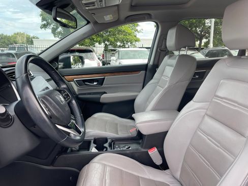 Used 2018 Honda CR-V EX-L image 5