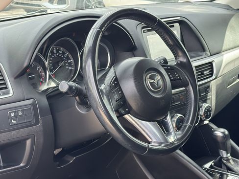 Used 2016 MAZDA CX-5 Touring w/ Bose/Moonroof Package image 10