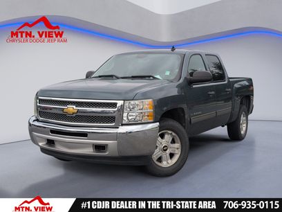 Used 2012 Chevrolet Silverado 1500 LT w/ All-Star Edition