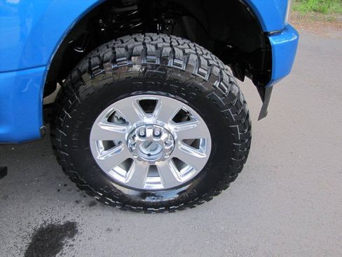 Used 2021 Ford F350 Platinum AWD/4WD image 23