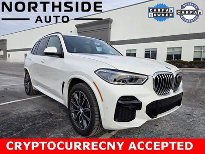 Used 2023 BMW X5 xDrive40i w/ Executive Package