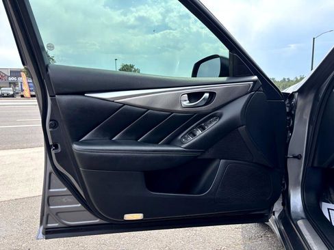 Used 2015 INFINITI Q50 Premium image 16