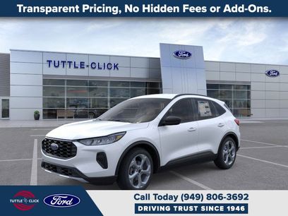 New 2025 Ford Escape ST-Line w/ Tech Pack #1
