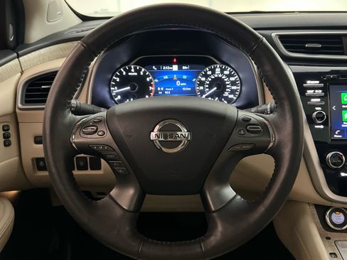 Used 2021 Nissan Murano SL w/ SL Moonroof Package FWD image 19
