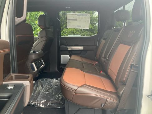 New 2026 Ford F350 King Ranch w/ FX4 Off-Road Package AWD/4WD image 14