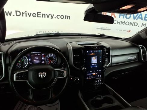 Used 2023 RAM 1500 Big Horn AWD/4WD image 10