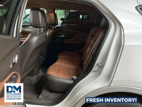 Used 2014 Buick Encore Leather FWD image 9