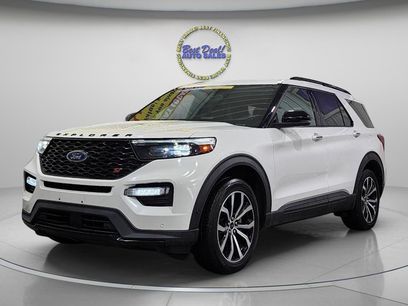 Used 2020 Ford Explorer ST w/ Premium Technology Package
