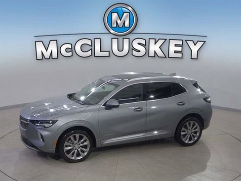 Certified 2023 Buick Envision Avenir image 1