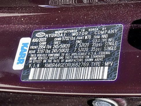 Used 2024 Hyundai Palisade SEL FWD image 13
