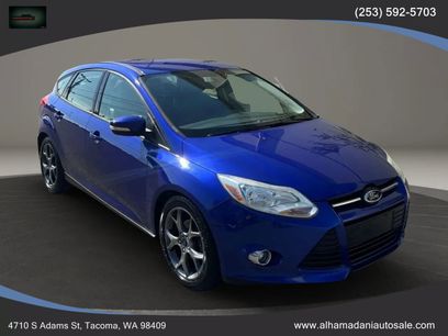 Used 2013 Ford Focus SE