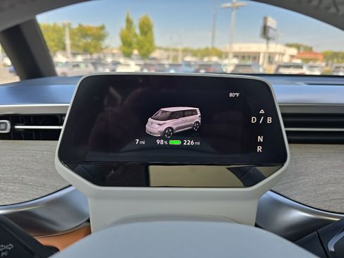 New 2025 Volkswagen ID. Buzz Pro S Plus image 26
