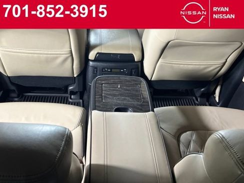 Certified 2023 Nissan Armada Platinum w/ Captain's Chairs Package image 36