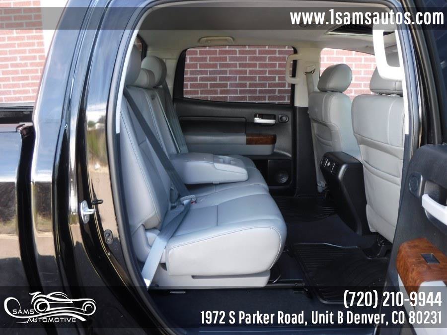 Used 2013 Toyota Tundra Limited w/ TRD Rock Warrior Pkg AWD/4WD image 18