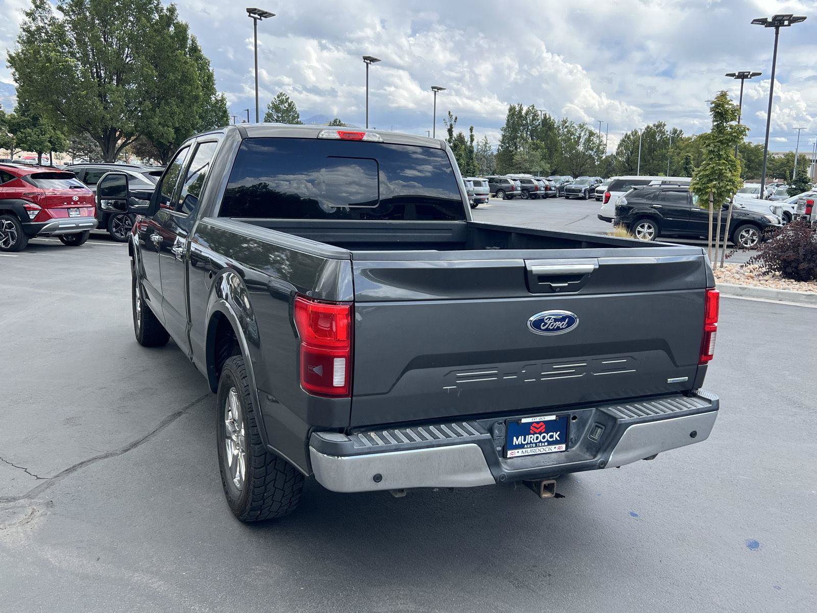 Used 2018 Ford F150 Lariat AWD/4WD image 18