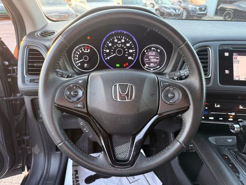 Used 2016 Honda HR-V EX-L image 16