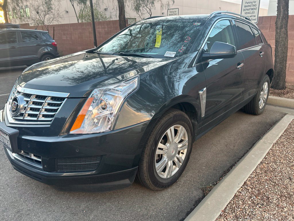 Used 2015 Cadillac SRX Luxury AWD/4WD image 1