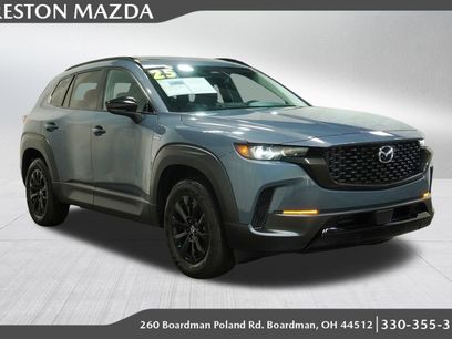 Used 2025 MAZDA CX-50 AWD 2.5 Hybrid w/ Weather Package