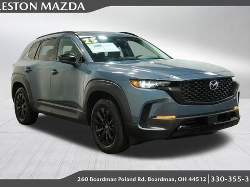 Used 2025 MAZDA CX-50 AWD 2.5 Hybrid w/ Weather Package image 1