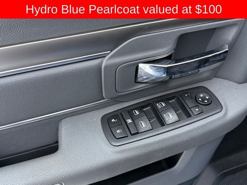 Used 2020 RAM 1500 Classic Warlock w/ Electronics Group image 7