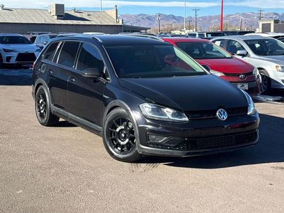Used 2019 Volkswagen Golf Alltrack S