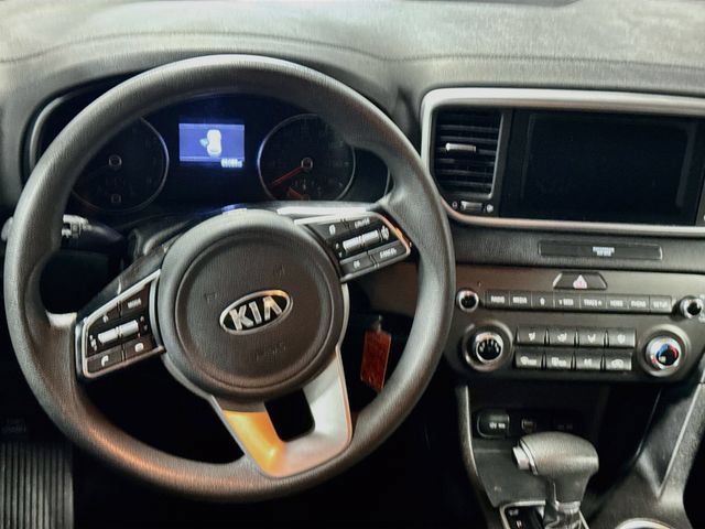 Used 2020 Kia Sportage LX AWD/4WD image 13