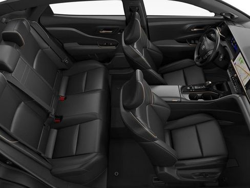 New 2026 Toyota Crown Nightshade image 9