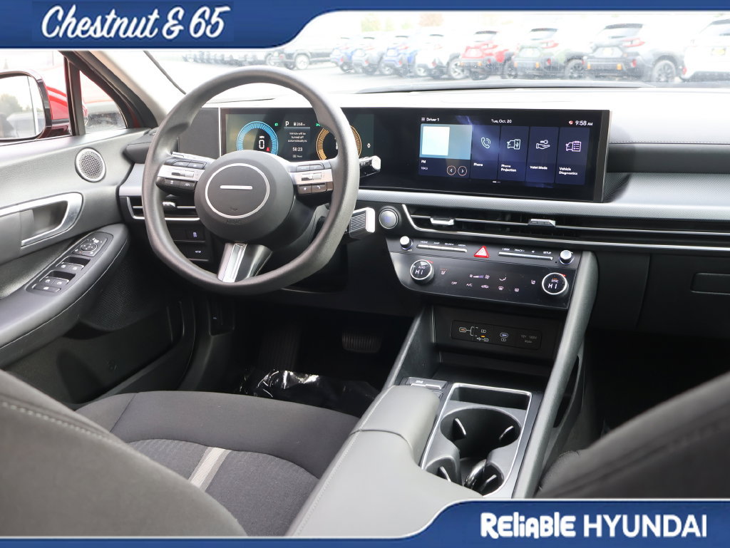 Certified 2025 Hyundai Sonata SEL FWD image 13