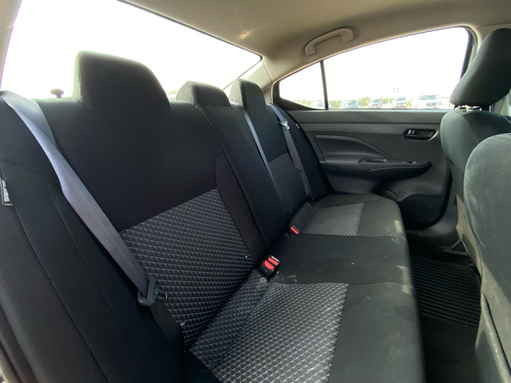 Used 2024 Nissan Versa S w/ S Plus Package FWD image 12