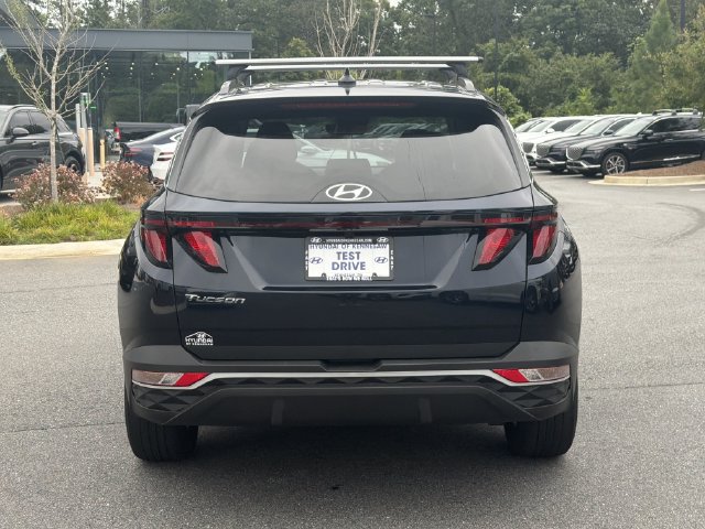 Certified 2024 Hyundai Tucson SEL FWD image 7