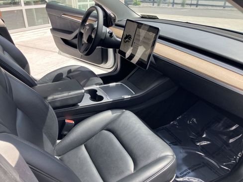 Used 2022 Tesla Model 3 Long Range AWD/4WD image 21