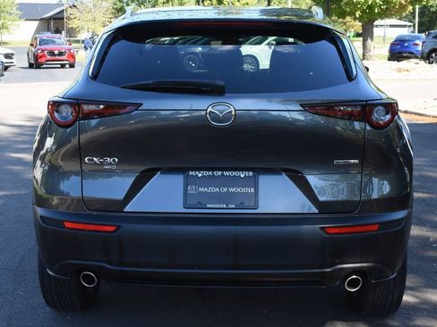 Used 2023 MAZDA CX-30 AWD 2.5 S w/ Preferred Package image 6