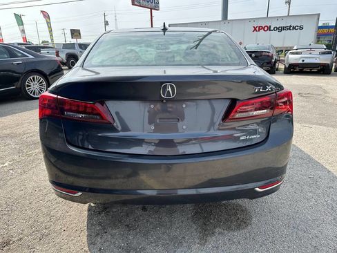 Used 2015 Acura TLX V6 SH-AWD w/ Technology Pkg image 7