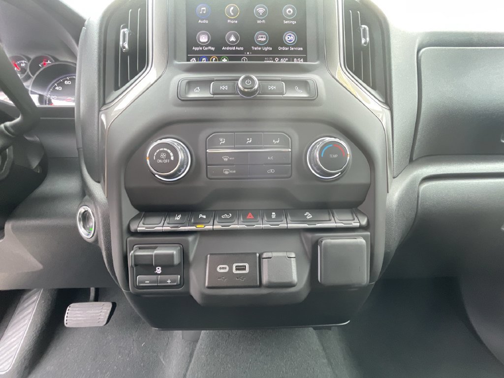 Certified 2026 Chevrolet Silverado 2500 Custom w/ Custom Value Package AWD/4WD image 34