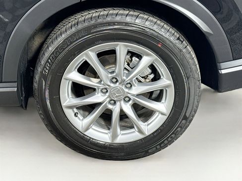 Certified 2026 Honda CR-V EX image 9