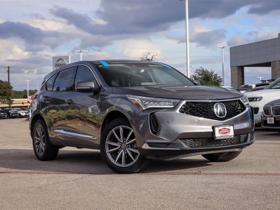 Used 2023 Acura RDX w/ Technology Package