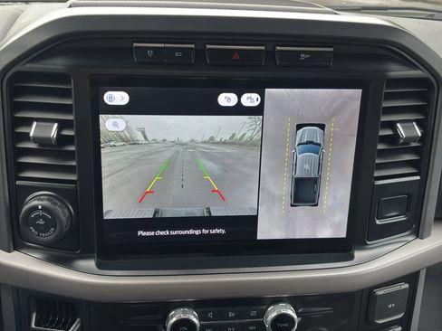 Used 2024 Ford F150 XLT w/ Mobile Office Package image 21