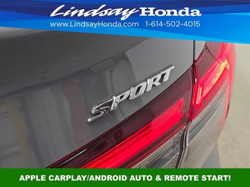 Used 2025 Honda Civic Sport image 7
